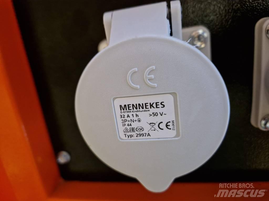  RID 20E Generatoare Diesel