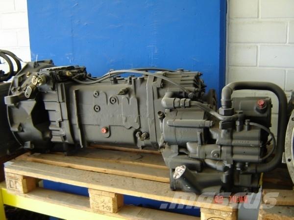 ZF 16 S 220 IT Cutii de viteze