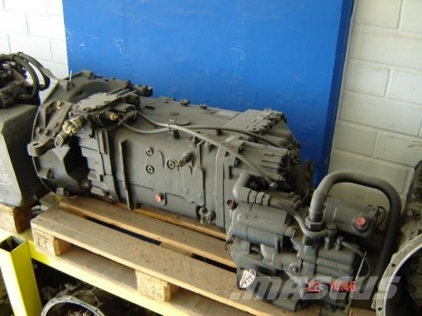 ZF 16 S 220 IT Cutii de viteze