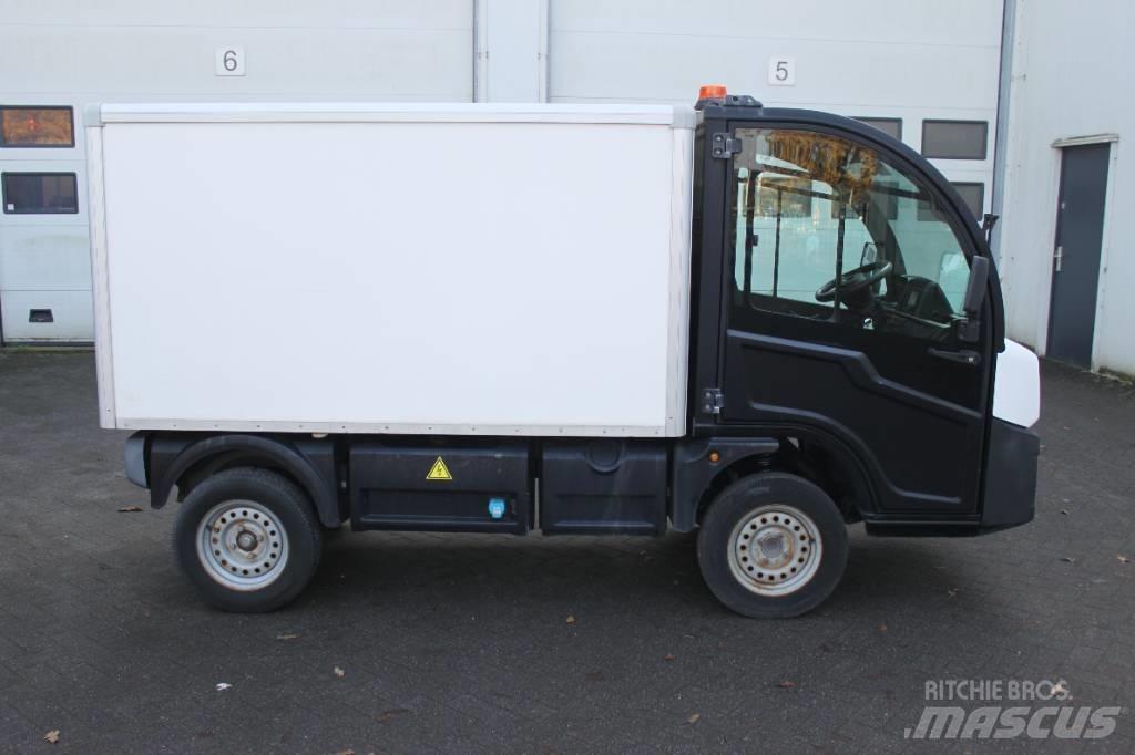 Goupil G 4 Autoutilitara transoprt marfuri