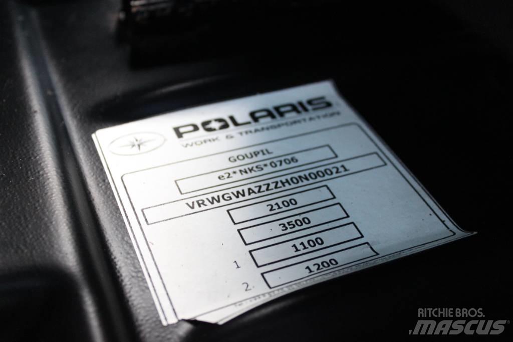 Goupil G 4 Autoutilitara transoprt marfuri