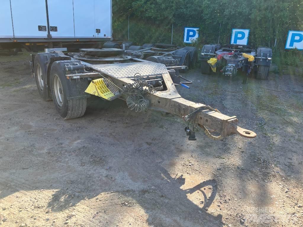 Krone DOLLY Carucioare