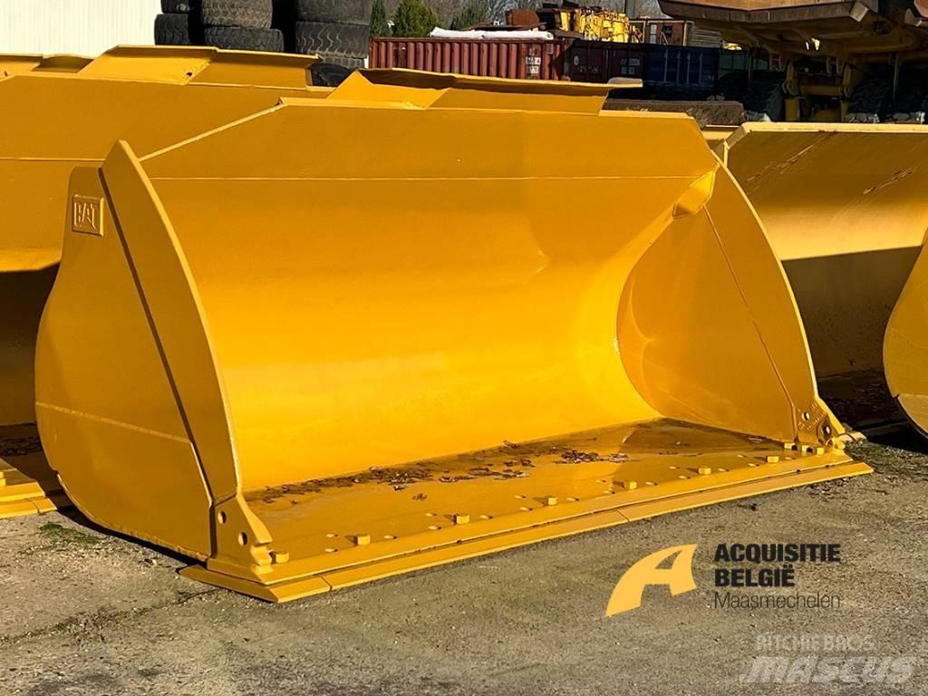 CAT 966 M Incarcator pe pneuri