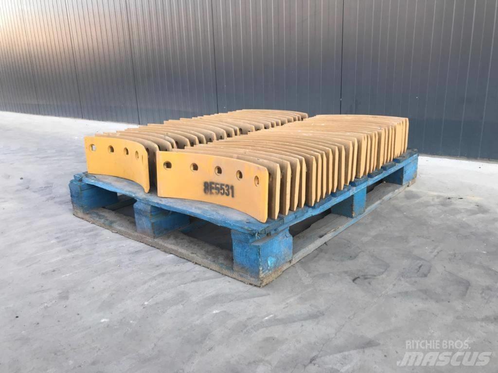 Edge Grader Set Alte componente