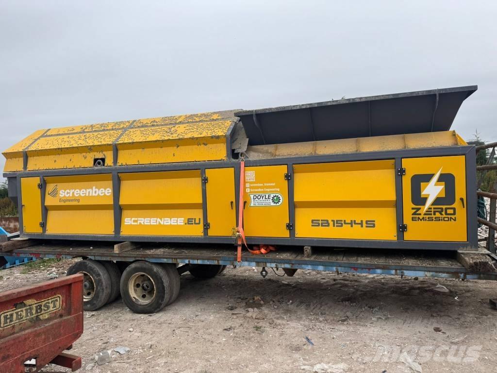 ScreenBee SB15.44 S Tambur