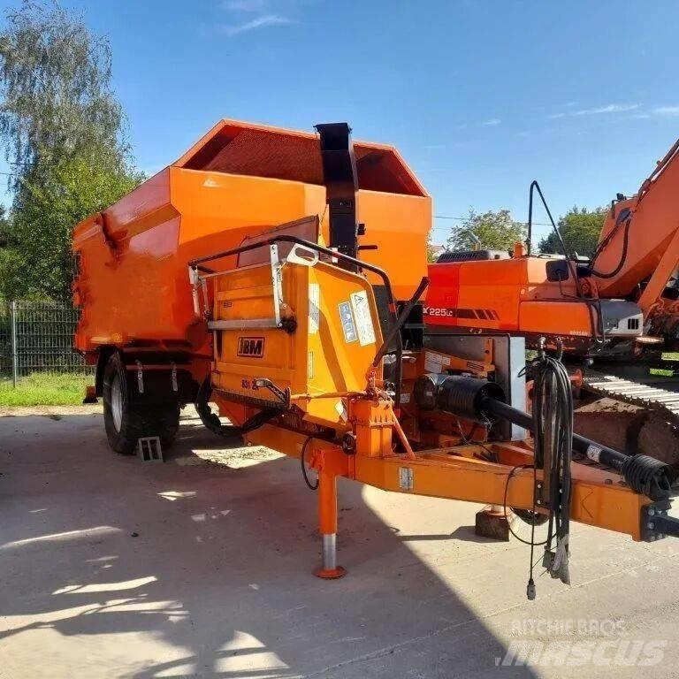 Veenhuis JVK 4000 Utilaje forestiere - Altele
