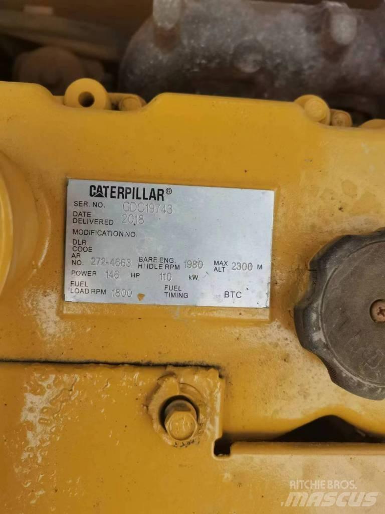 CAT 320 D Excavatoare pe șenile
