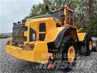 Volvo L 220 H Incarcator pe pneuri