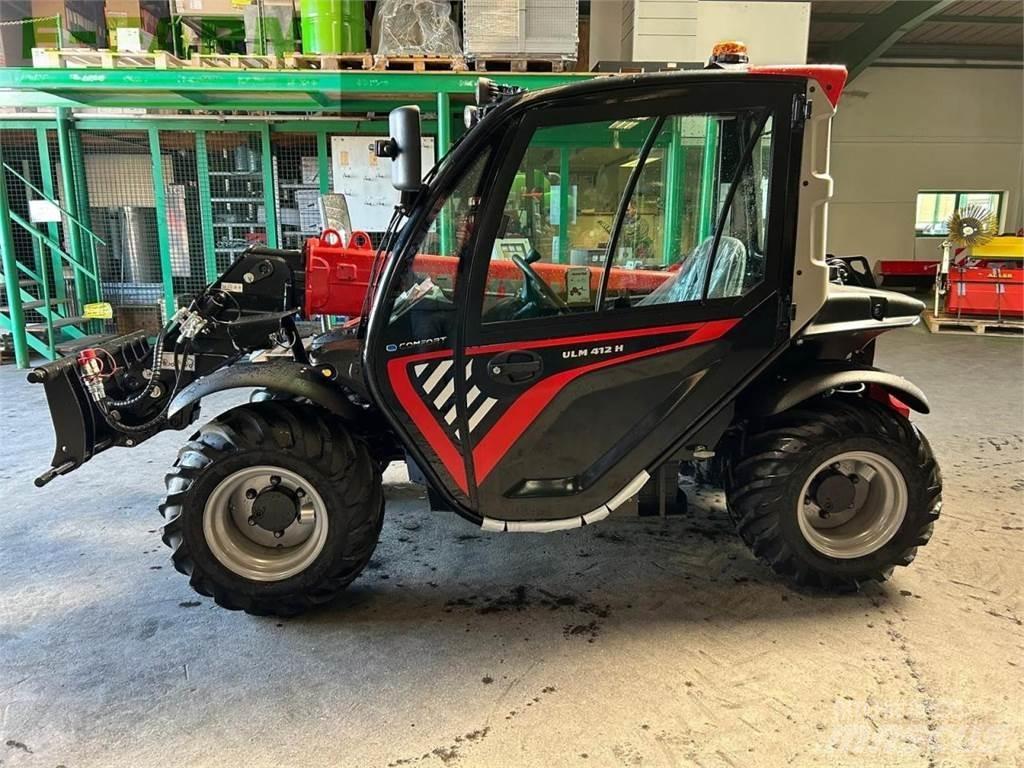 Manitou ULM412 Manipulatoare agricole