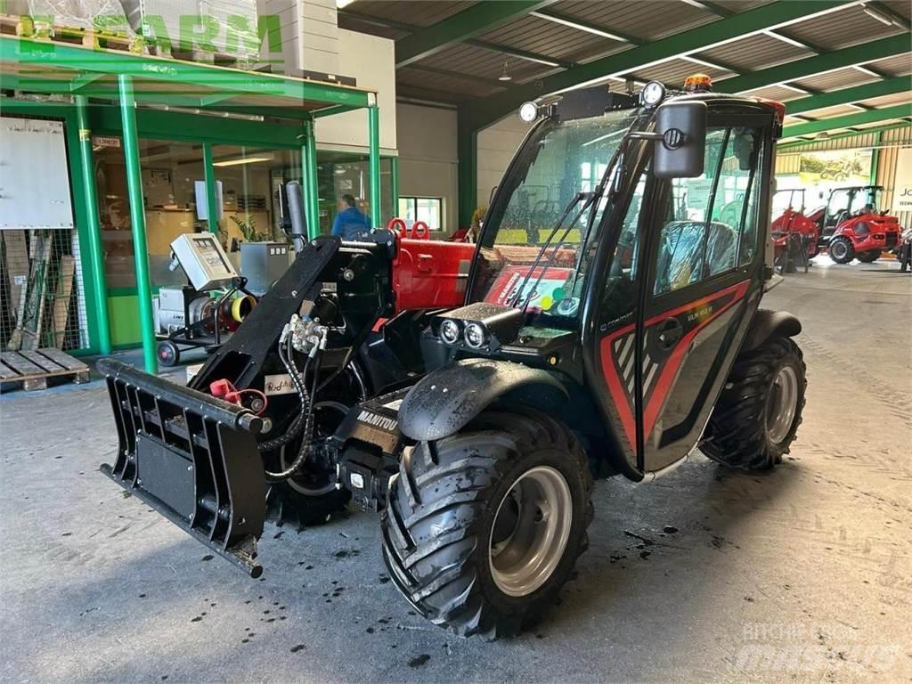 Manitou ULM412 Manipulatoare agricole