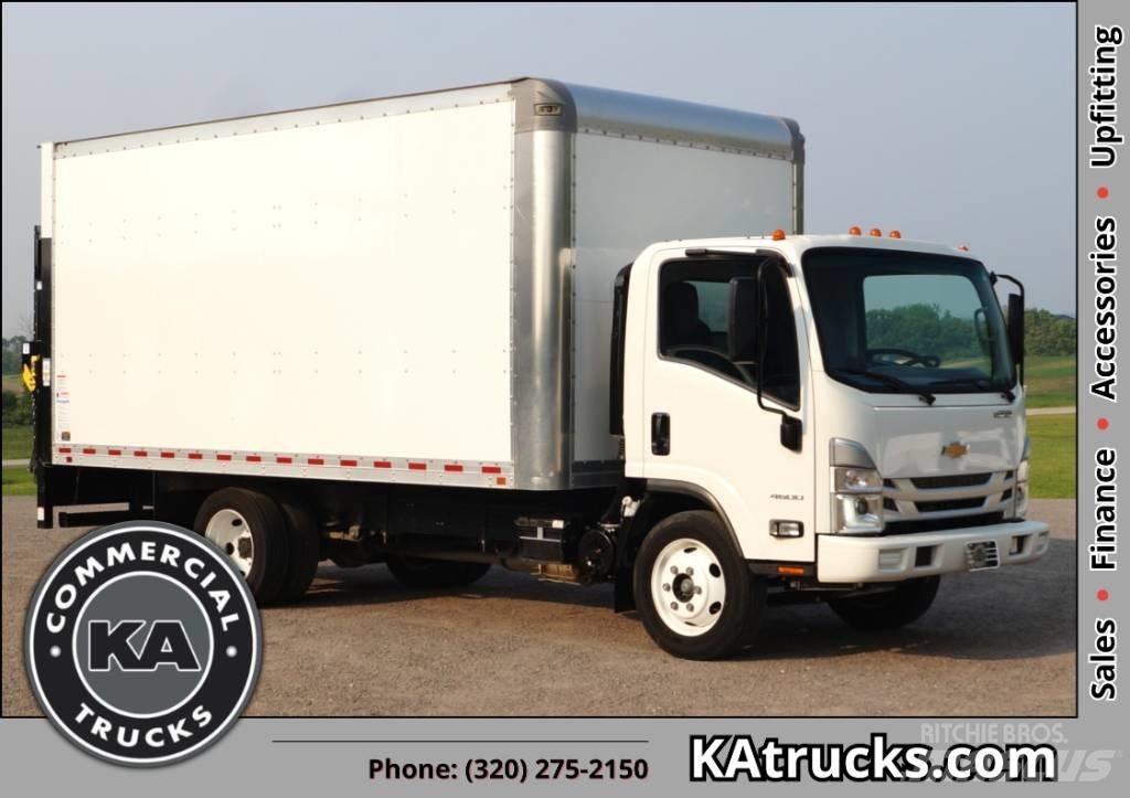 Chevrolet 4500 LCF Autocamioane