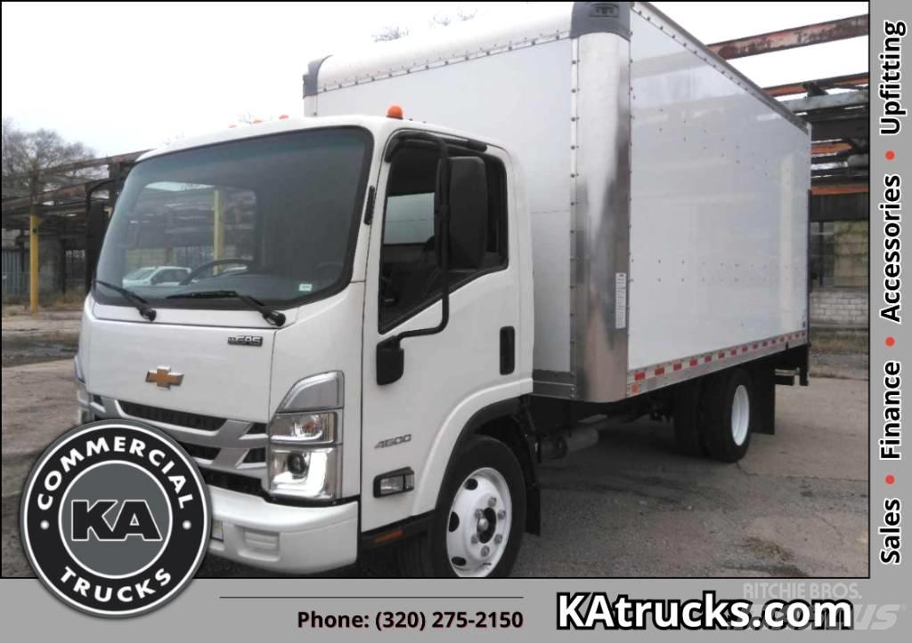 Chevrolet 4500 LCF Autocamioane