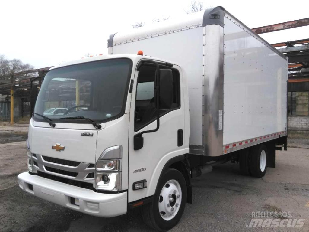 Chevrolet 4500 LCF Autocamioane