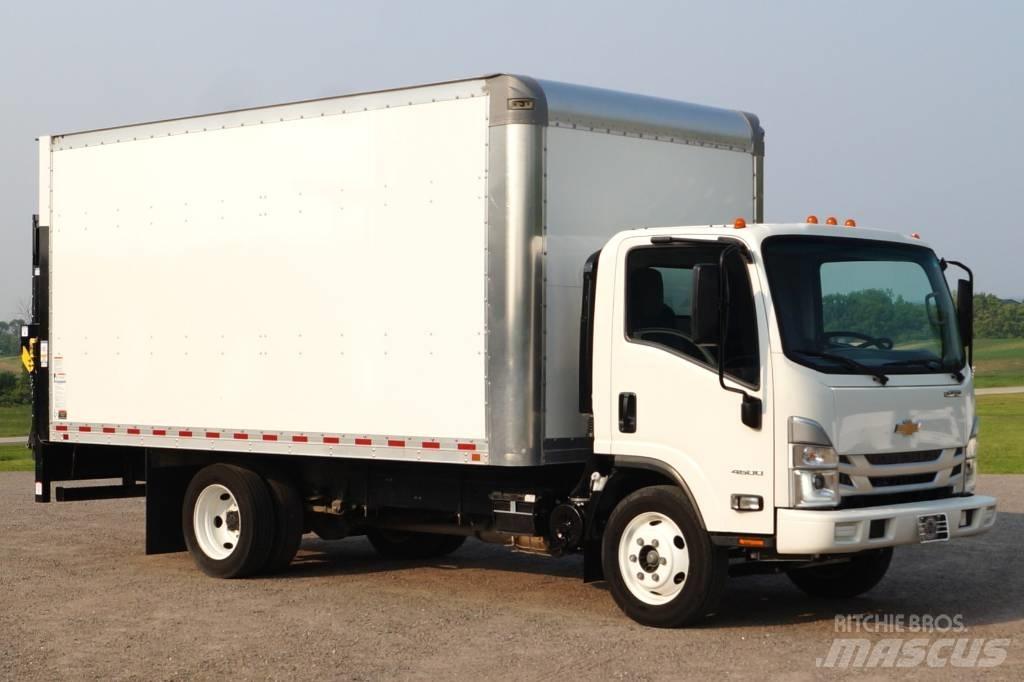 Chevrolet 4500 LCF Autocamioane