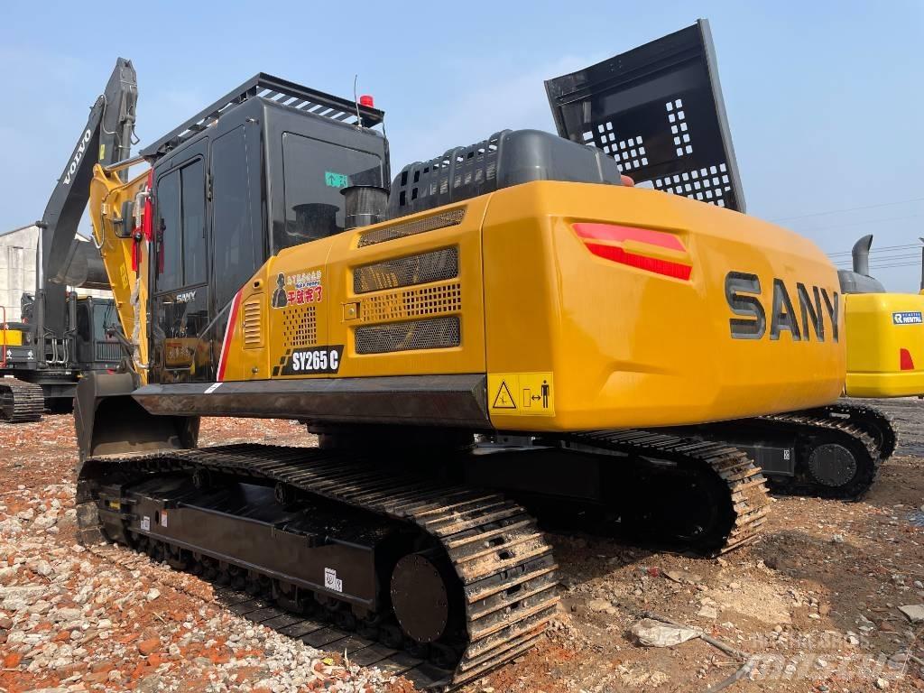 Sany 265 Excavatoare pe șenile
