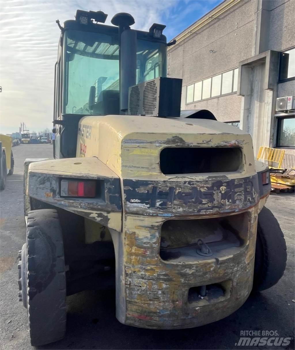 Hyster H10.00XM6 Stivuitor diesel