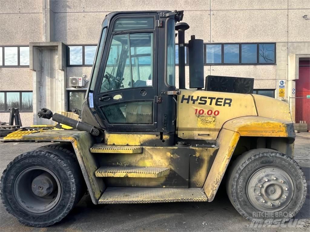 Hyster H10.00XM6 Stivuitor diesel