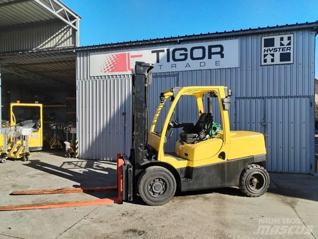 Hyster H4.5FT Stivuitor diesel