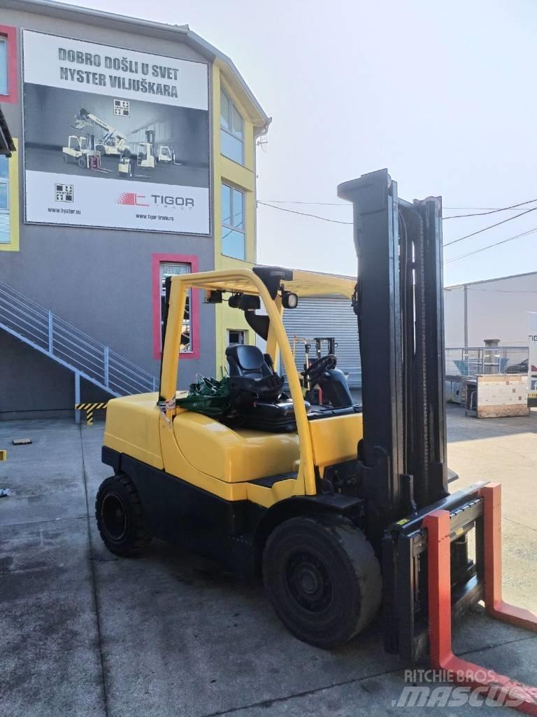 Hyster H4.5FT Stivuitor diesel