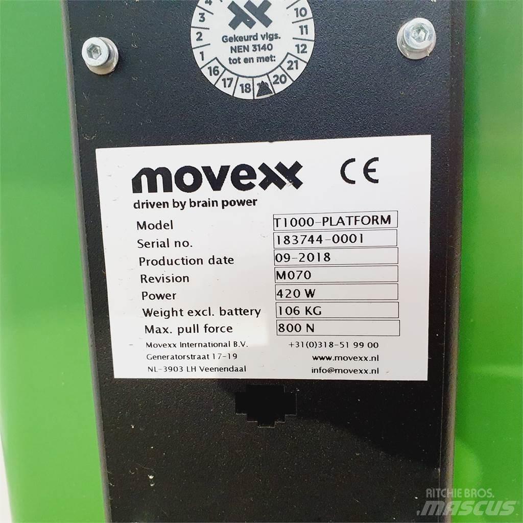 Movexx T1000P Camioane de tractiune