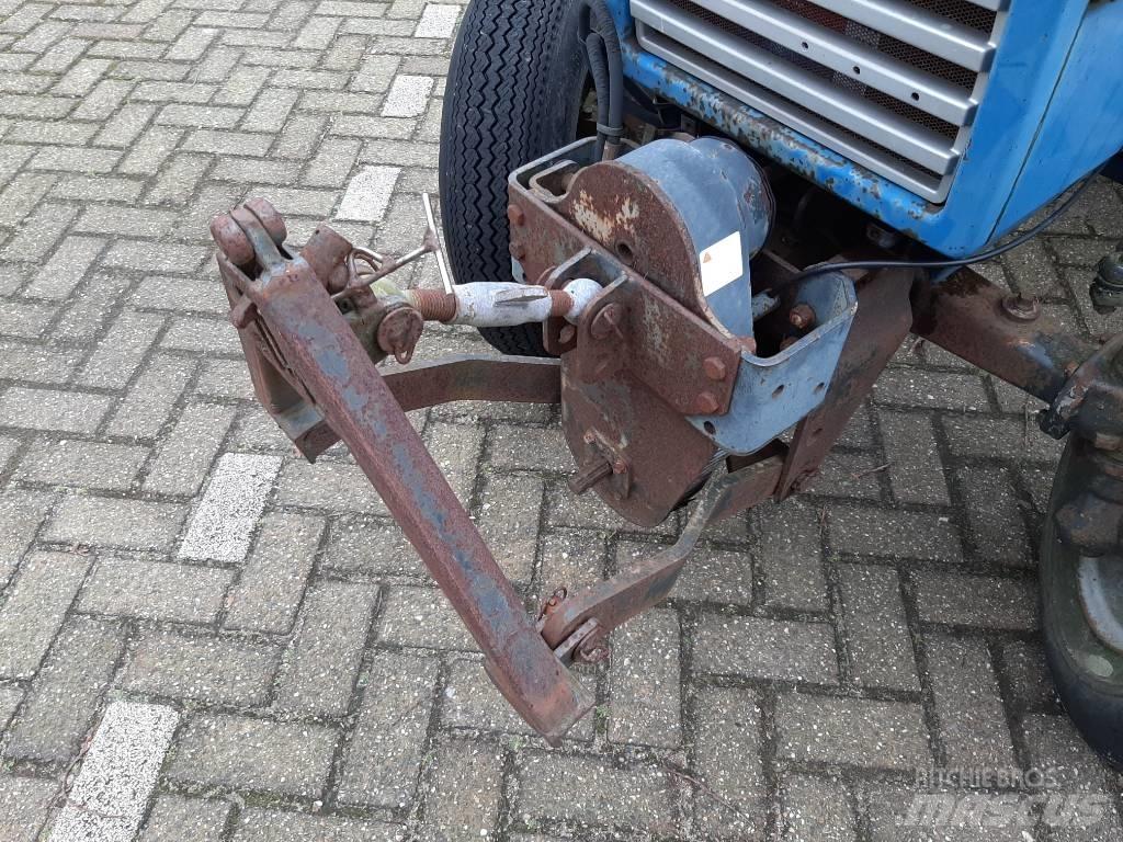 Iseki 3210 Tractoare