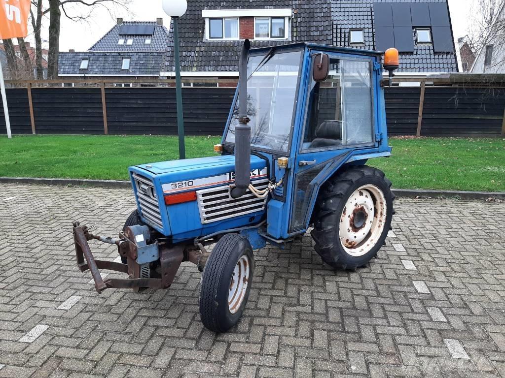 Iseki 3210 Tractoare