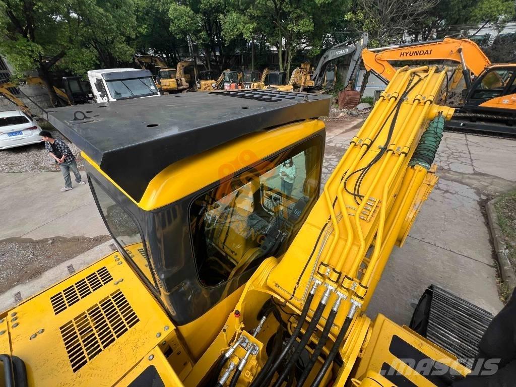 Komatsu PC 220-7 Excavatoare pe șenile
