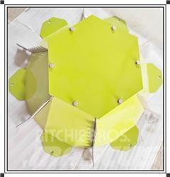 CLAAS Cone segment Transmisie