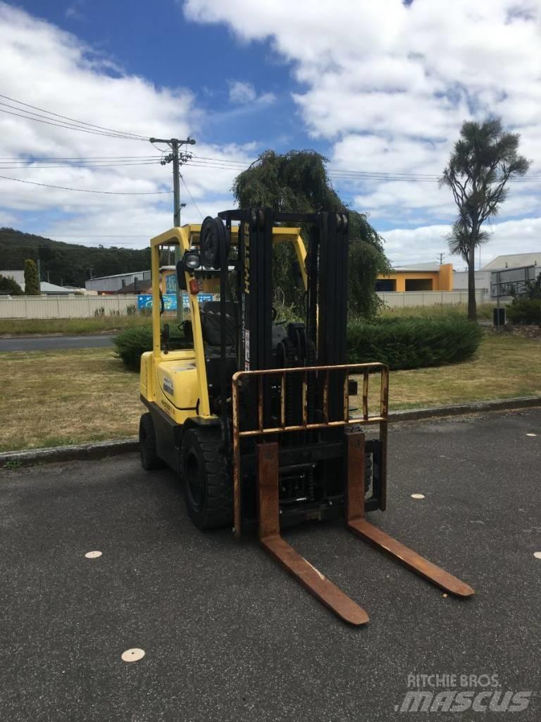 Hyster H3.0TX Stivuitor GPL