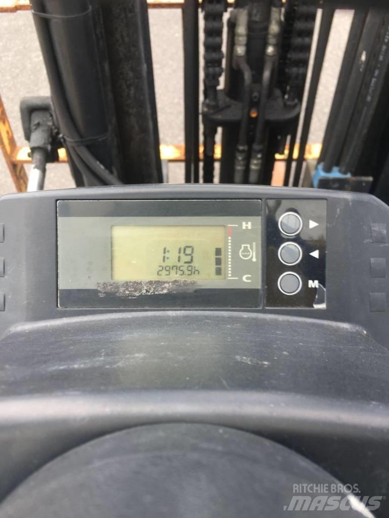 Hyster H3.0TX Stivuitor GPL