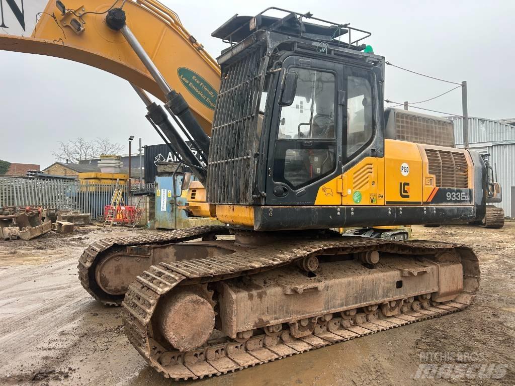 LiuGong 933E DM Excavatoare pe șenile
