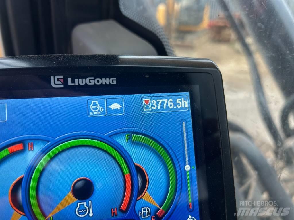 LiuGong 933E DM Excavatoare pe șenile
