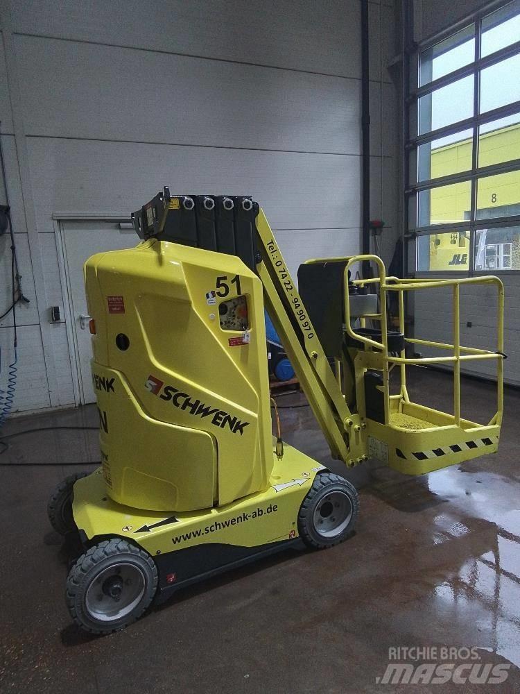 ATN 10RE Alte ascensoare si platforme