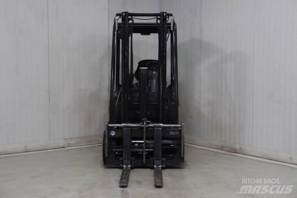 CAT EP20ANT Stivuitor electric