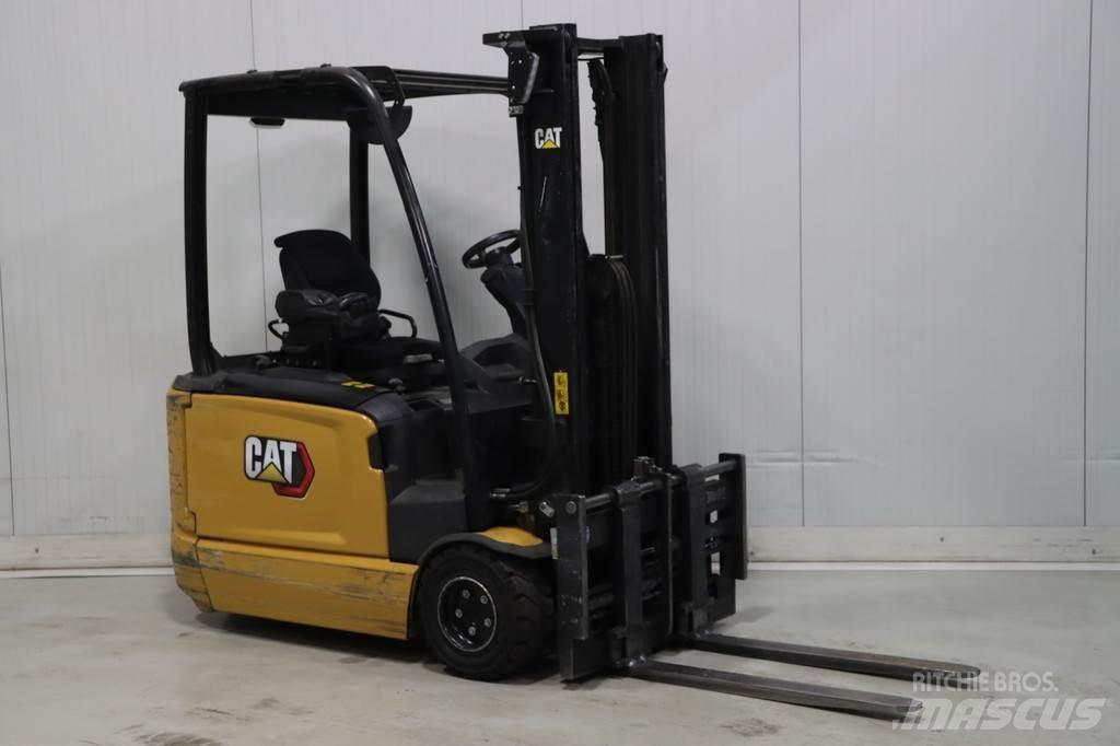 CAT EP20ANT Stivuitor electric