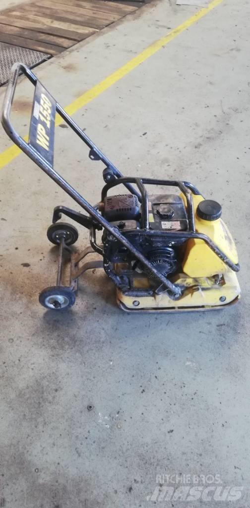 Wacker WP 1550 W Vibratoare