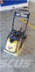 Wacker WP 1550 W Vibratoare