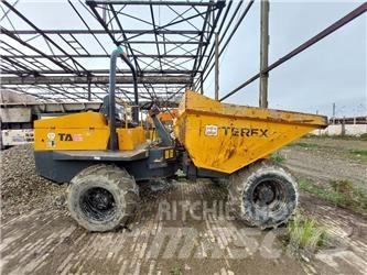 Terex TA 6 Minitractor de teren