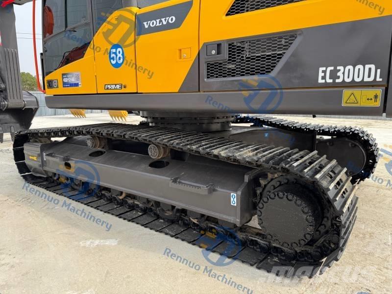 Volvo EC 300 D L Excavatoare pe șenile
