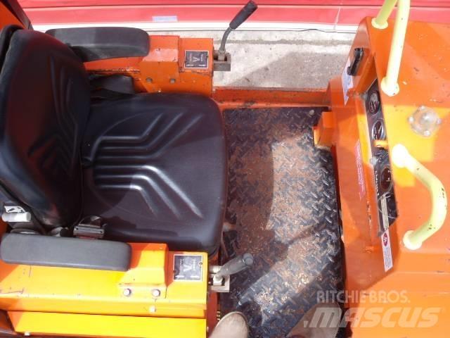Rammax RW2900HF Cilindri compactori dubli