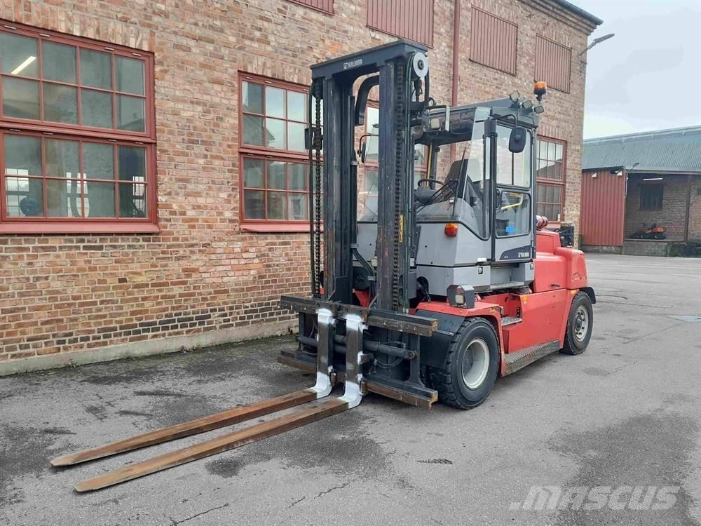 Kalmar DCF80-9 Stivuitor diesel