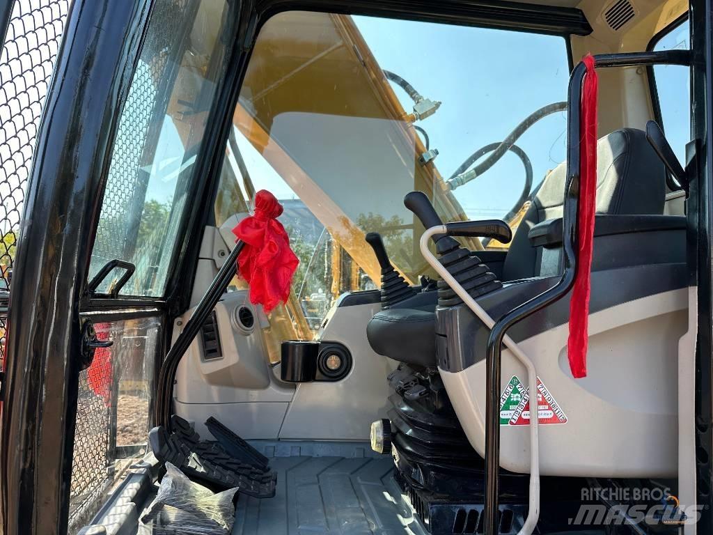 CAT 320 C Excavatoare pe șenile
