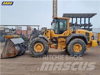 Volvo L 110 H Incarcator pe pneuri