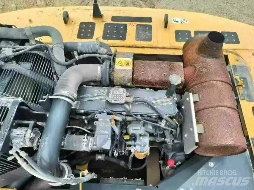 Komatsu PC 360-8 Excavatoare pe șenile
