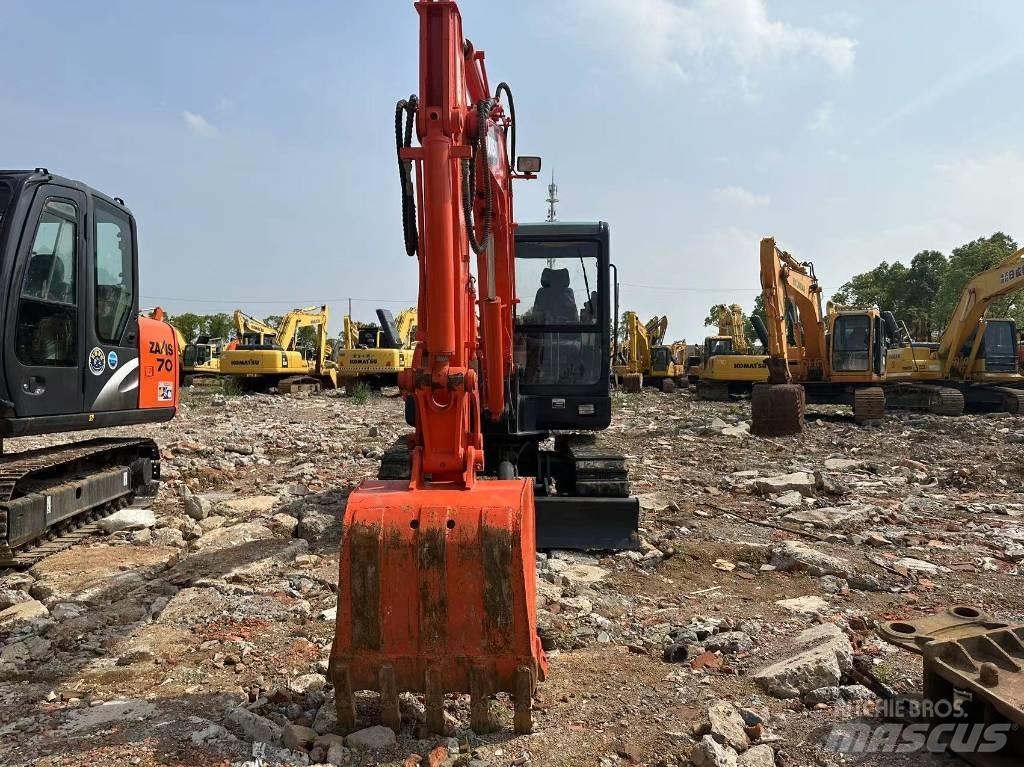 Doosan DH 55 Mini excavatoare < 7t