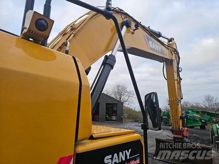 Sany SY265C Excavatoare speciale