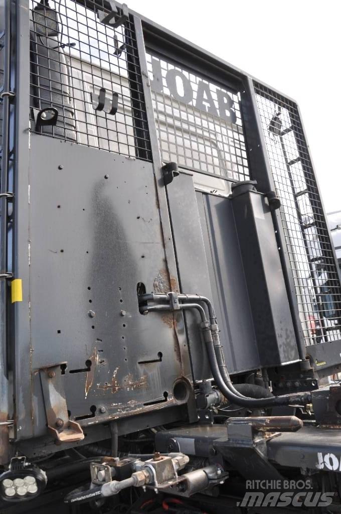 Joab 20 ton Elevatoare cu carlig