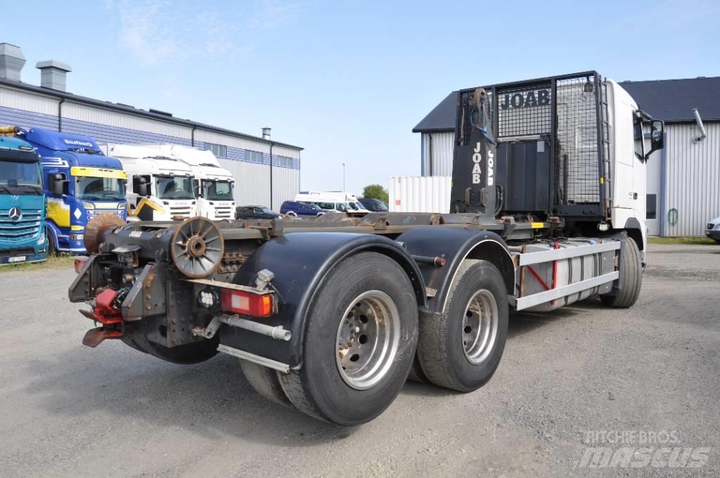 Joab 20 ton Elevatoare cu carlig