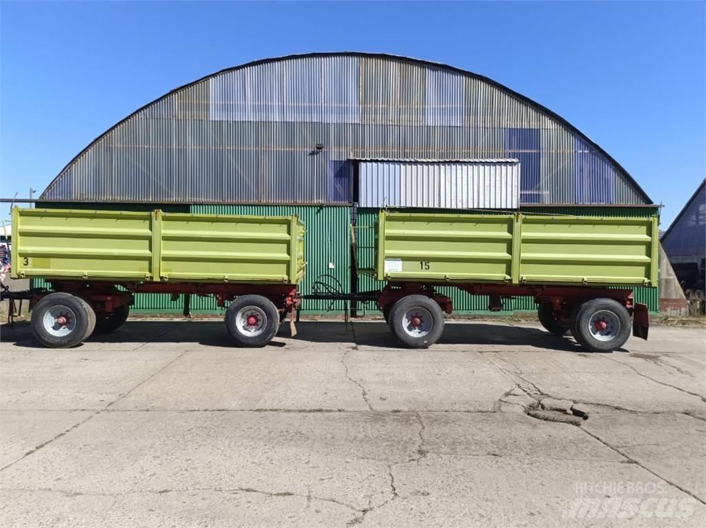 Werdau HW 110.11 Utilaje agricole - Altele
