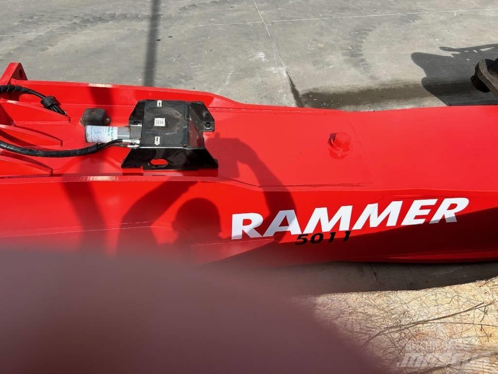 Rammer 5011 Ciocane / Concasoare